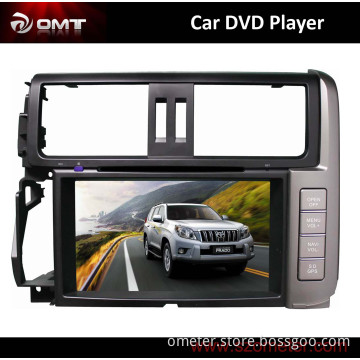 Car Audio for 2010 Toyota Prado (OMT-8810)
